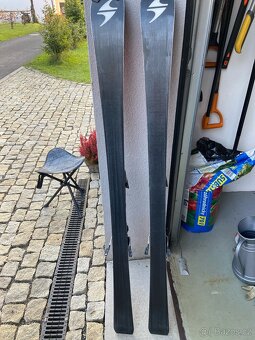 Lyze Blizzard Racing RS SL 143cm - 2