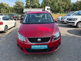 Seat Alhambra 1.4 TSI ECOMOTIVE 7 MIST - 2