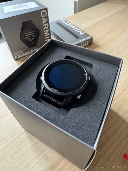 Garmin Forerunner 955 se zárukou. - 2