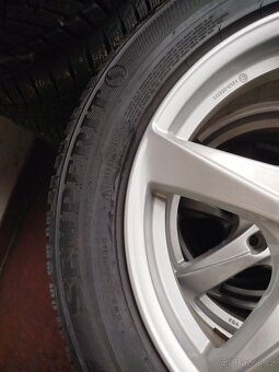 Alu kola 5x114,3 r17 - 2