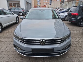 VW Passat B8 Variant 2.0TDI 110kW DSG - záruka Autodraft - 2