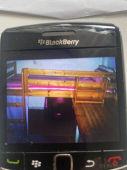 Zvýšená postel - domeček - 2