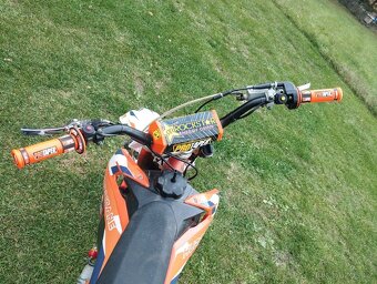 Pitbike 250 - 2