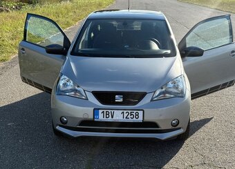 Seat Mii 1.0 MPI Fr line LPG Romano - 2