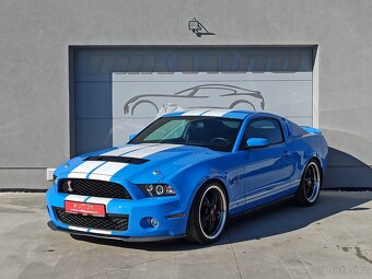 FORD MUSTANG SHELBY GT500 528kW - 2