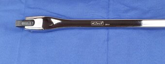 TRHÁK, KLOUBOVÉ VRATIDLO 1/2" 600 MM - 2