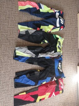 4x mx kalhoty UFO plast - 2