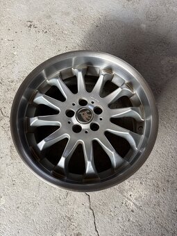 Alu kola 5x100 17 - 2