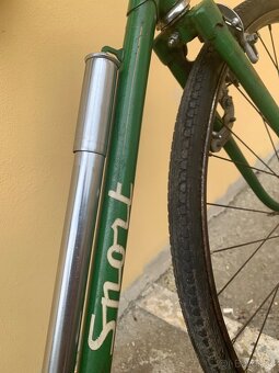 Historické kolo eska - 2