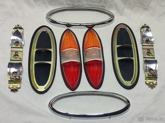 WARTBURG 311 313 BARKAS ZADNÍ SVĚTLA KRYTY - 2