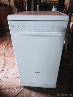 myčka nádobí Gorenje 45cm - 2