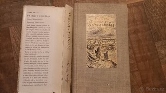 Princ a chuďas - Mark Twain - 1968 - 2