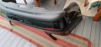 Zadní nárazník na Mercedes E220D, W213 - 2