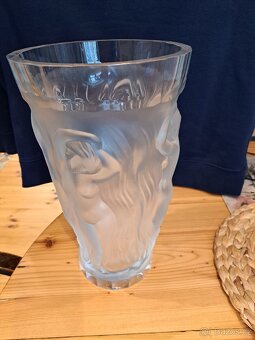 Velká váza Bacchantky Heinrich Hoffmann - 2