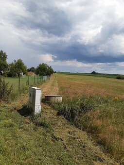 Prodám  pozemek - 2