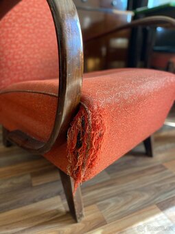 Křeslo Jindřich Halabala - 2