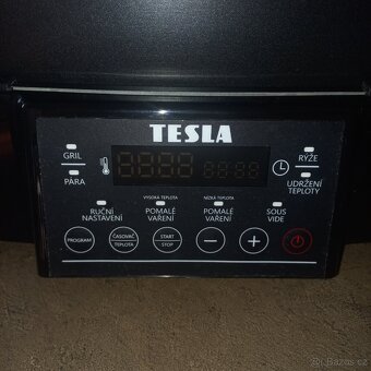 pomaly hnec TESLA - 2