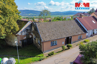 Prodej rodinného domu, 129 m², Lhenice, ul. Prachatická - 2