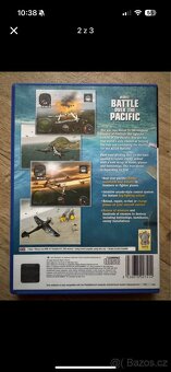 WWII: Battle Over The Pacific PS2 - 2