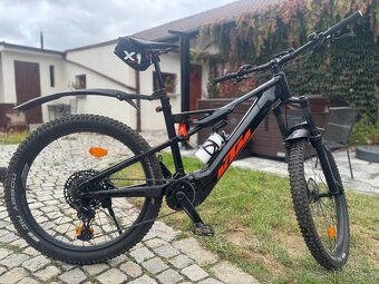 Prodám elektro kolo KTM - 2