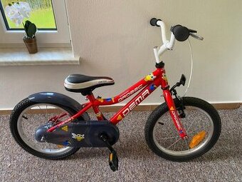 Dětské kolo Dema Drobec 16" - 2