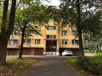 Byt 1+1 Ostrava-Poruba, ul. Jana Ziky - 2