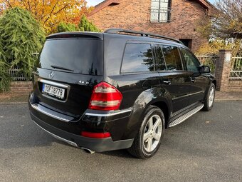Mercedes-Benz GL 420 CDI AMG Long –7 míst, Exkluzivní výbava - 2