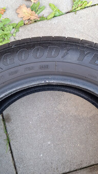 Letní pneu 205/55/16 - 2