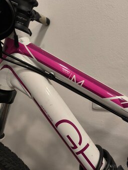 Horké kolo Ghost - 2