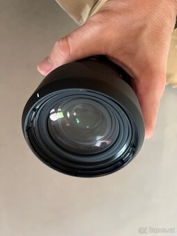 Tamron 28-200 pro Sony E - 2