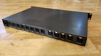 SONUS Profesionálni audio Kontrolér SMS 48 FIR controller - 2