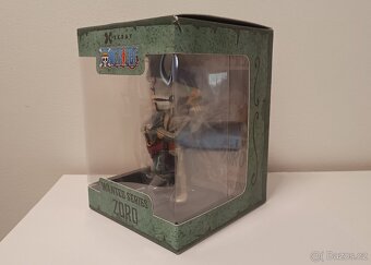 Mighty Jaxx One Piece Zoro Wanted Edition Xxray - 2