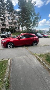 Mazda 3 2.0 - G165 2014 REVOLUTION 121kW - 2