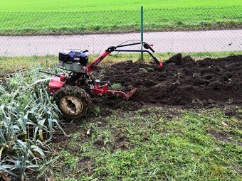 VARI s motorem KOHLER - 2