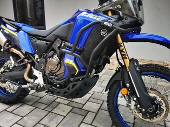 Yamaha Tenere 700 World Raid - 2