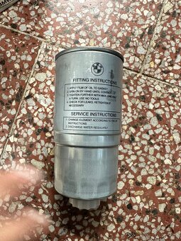 Palivové filtry BMW  e28 e30 e34 e36 - 2