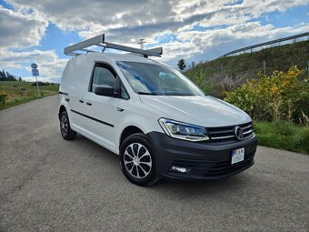 Volkswagen Caddy 2,0TDI - 2
