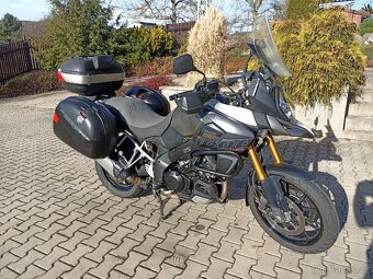 Suzuki DL 1000 V Strom - 2