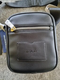 Nová Pánská taška přes rameno REPLAY FM3688 000 - 2