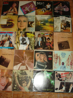 prodám československé gramodesky II. - 2