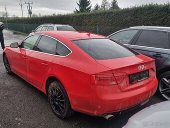 A5 sportback 2.0tfsi facelift - 2