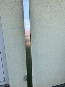 Zakládací profily pro polystyren - 2