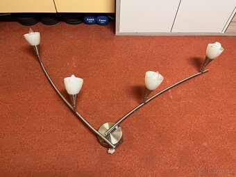 Stropní bodové světlo, lustr - 2