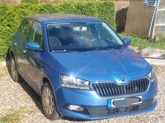 Škoda Fabia III. generace (02/2019) 1.0 MPI 55 KW - 2