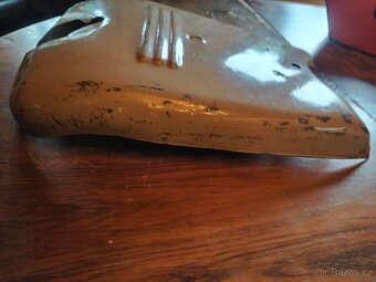 Jawa pionýr břyško - 2