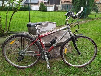 Prodám jízdní kola. - 2