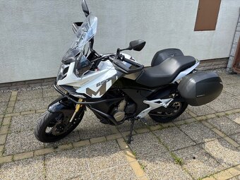 CF MOTO 650 MT PREMIUM 2023 - 2