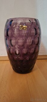 Skleněná váza - 2