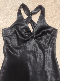 Společenské šaty vel L - 2