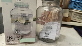 Dóza na nápoje - 2